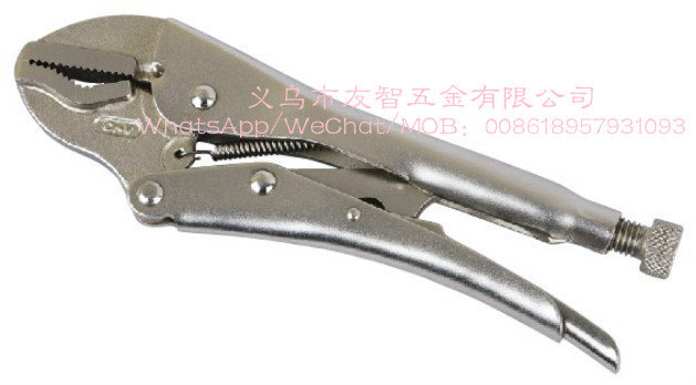 High quality r-type tongs.