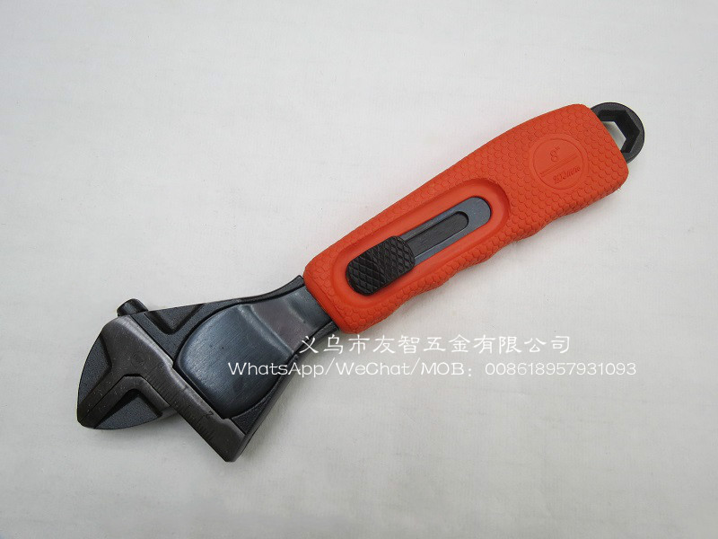 The quality of push - pull wrench is easy to use.