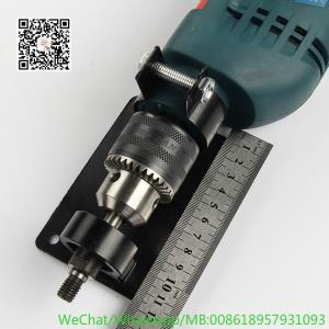 adapter for electric drill