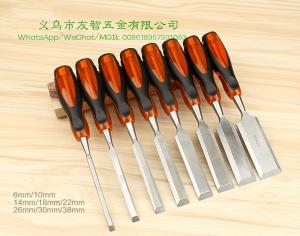 6-38mm high quality pierced woodworking chisel