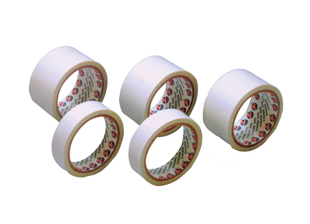 
	Double side tissue tape, widely applicable for the ordinary adhesive in the leather nameplate, electronics, rubber plate, shoe industry, paper-making, handcraft, stationery and family