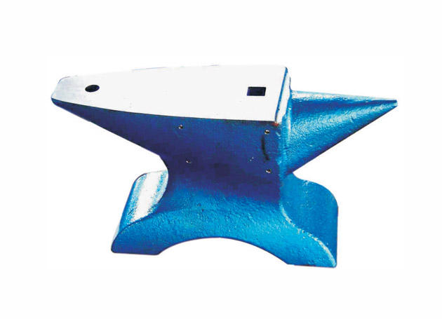 Casting steel anvil
Size: 10, 30, 50, 100kgs