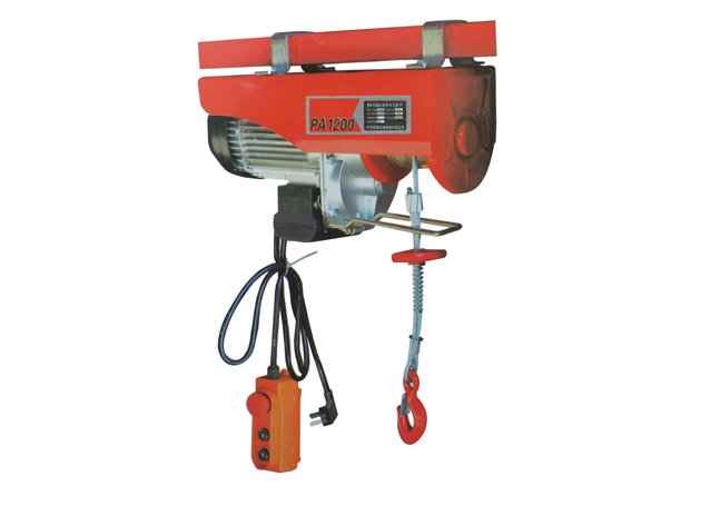 8184002 Mini electric hoist