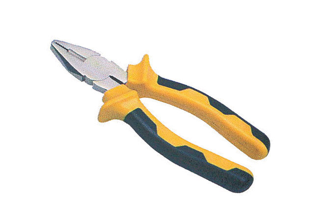 American type combination pliers, nickel–iron alloy plated surface
Size: 6”, 7”, 8”