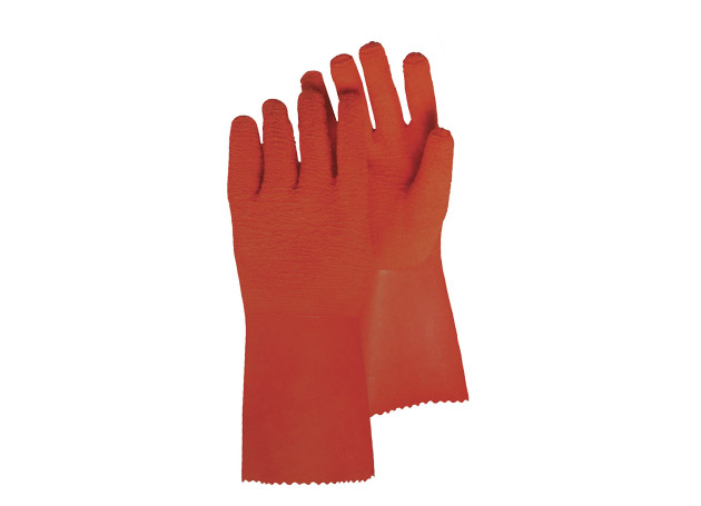 
	Latex dipped gloves