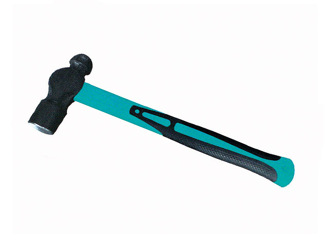 Ball pein hammer with plastic coated handle
Size: 1/2, 1, 1-1/2, 2, 2-1/2, 3LB