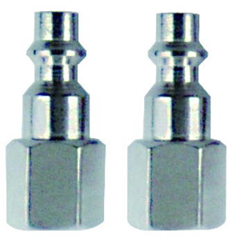 Pneumatic Tools : FEMALE NIPPLE(STEEL)