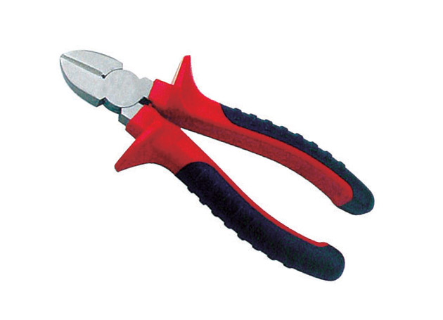 Germany type diagonal cutting pliers, nickel–iron alloy plated surface
Size: 6”, 7”, 8”