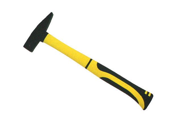 German type machinist hammer with plastic coated handle
Size: 100, 200, 300, 400, 500, 600,
800, 1000, 1500, 2000G