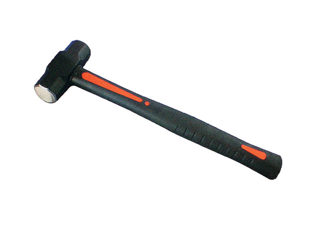 American type sledge hammer with plastic coated handle
Size: 2, 2.5, 3, 4LB