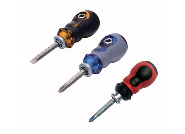 Two-way screwdriver
Size: 6x38mm