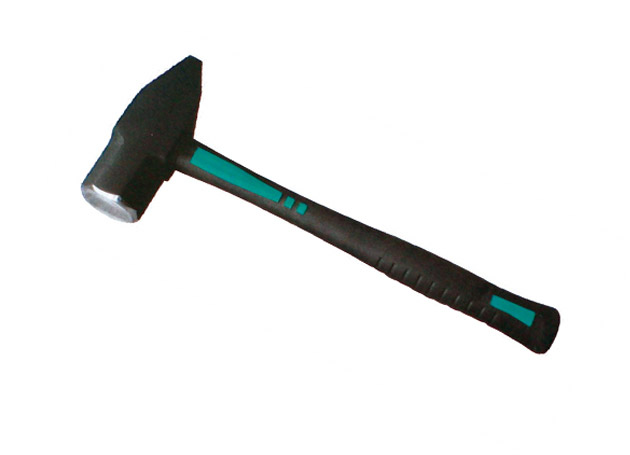 Cross pein sledge hammer with plastic coated handle
Size: 2, 2.5, 3, 4LB