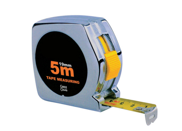 
	Tape measure
	Size: 13mm×2m, 13mm×3m,
	13mm×3.5m, 16mm×5m, 19mm×5m,
	25mm×7.5m, 25mm×10m