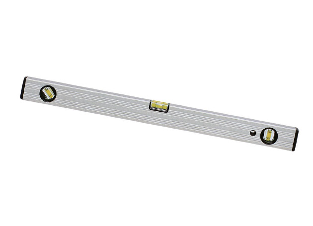 
	Spirit level
	Size: 12”, 16”, 20”, 24”, 32”, 40”, 48”, 60”