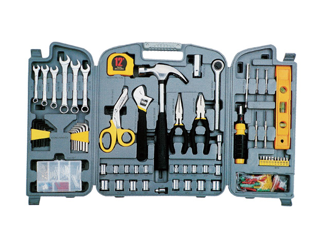 
	173pcs tool set