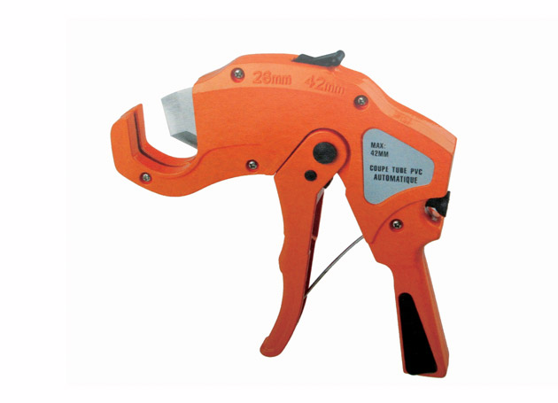 PVC pipe cutter
Size: 42mm