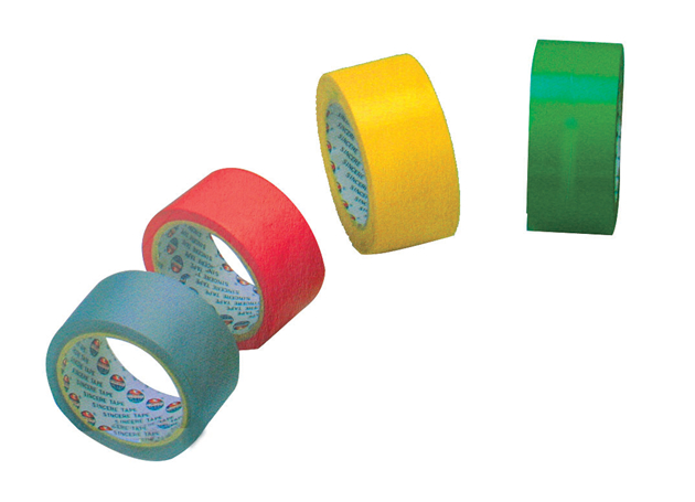 
	PVC pipeline tape, applicable for