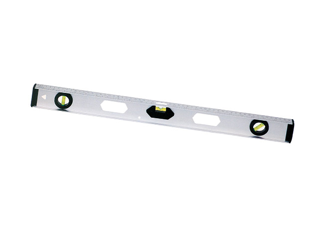 
	Spirit level
	Size: 12”, 16”, 20”, 24”, 32”, 40”, 48”, 60”