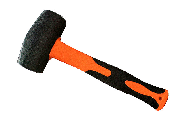 American type stoning hammer with plastic
coated handle
Size: 2, 2.5, 3, 4LB