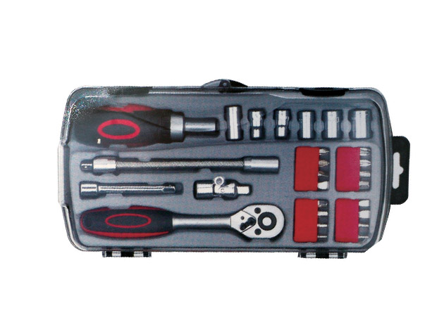 
	28pcs tool set