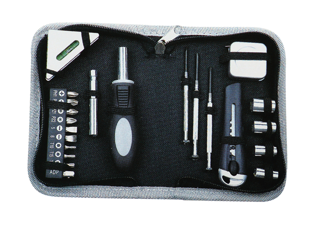 
	23pcs tool set