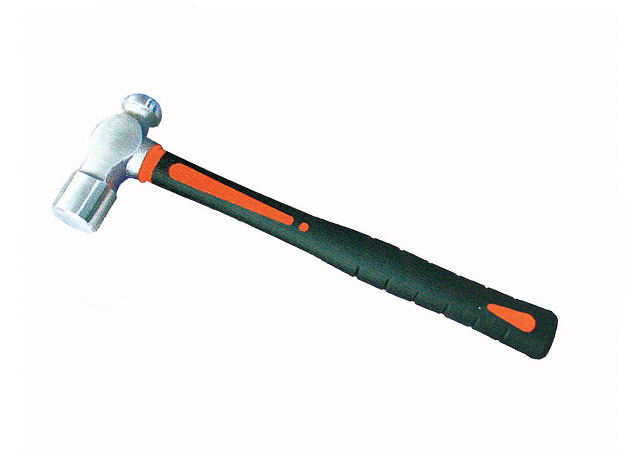 Ball pein hammer with plastic coated handle
Size: 1/2, 1, 1-1/2, 2, 2-1/2, 3LB