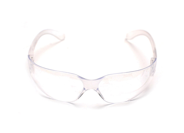 
	Safety goggle, protect against impact and shaving marks.