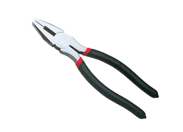 American type combination pliers,
polish surface
Size: 6”, 7”, 8”