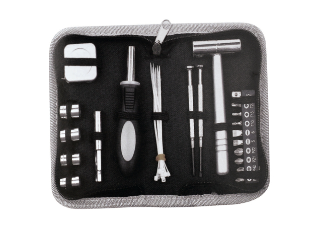 
	31pcs tool set