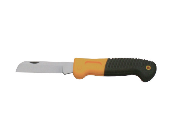 
	Electrician’s knife, plastic handle
	Size: 8”