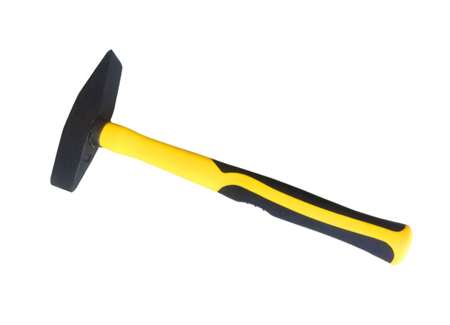 Chipping hammer with plastic coated handle
Size: 200, 300, 500G