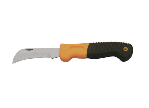 
	Electrician’s knife, plastic
	handle
	Size: 8”