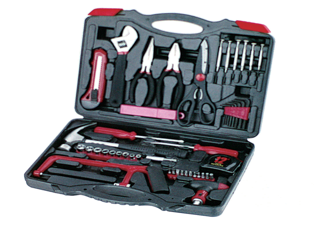 
	60pcs tool set