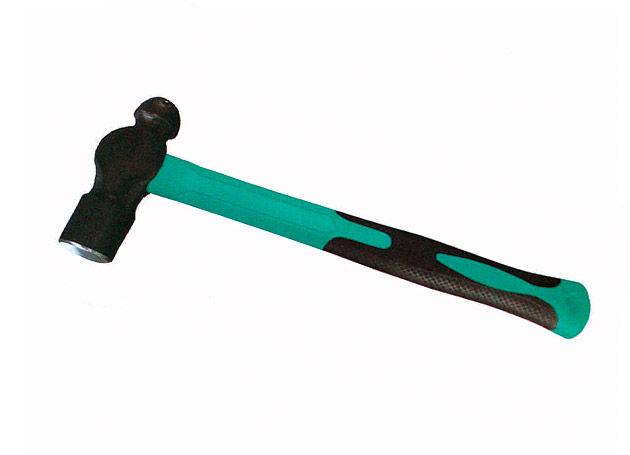 Ball pein hammer with plastic coated handle
Size: 1/2, 1, 1-1/2, 2, 2-1/2, 3LB