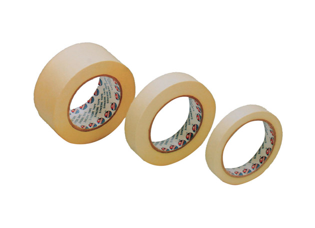 
	Masking tape, widely applicable for industries such as the household decoration, furniture manufacture, advertisement decoration etc.